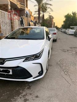 تۆیۆتا کۆرۆلا